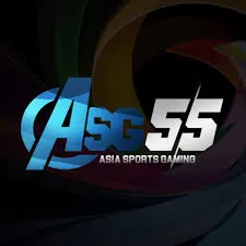 ASG55 - Game Tembak Ikan Seru dan Menantang